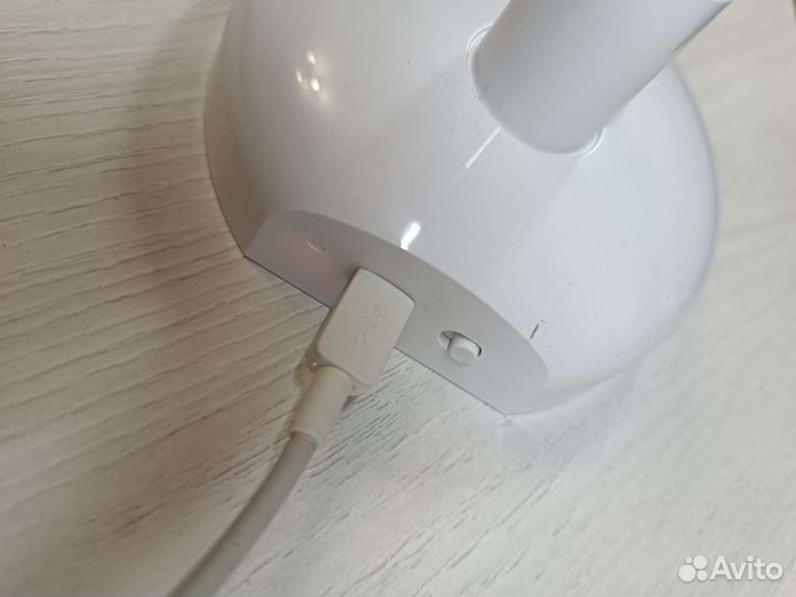 Настольная мини led лампа