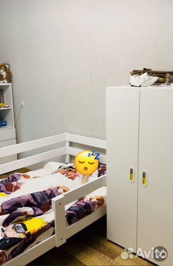 Детский гарнитур с IKEA