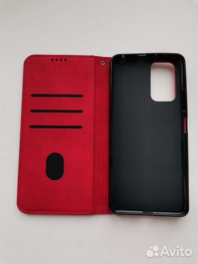 Чехол на xiaomi redmi note 10 pro