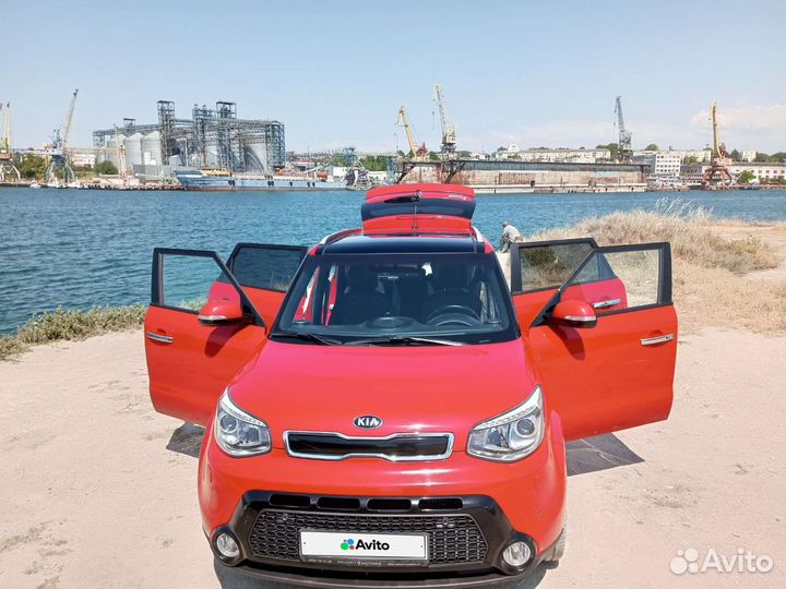 Kia Soul 1.6 AT, 2014, 98 000 км