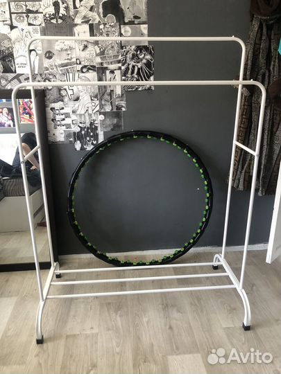 Вешалка напольная