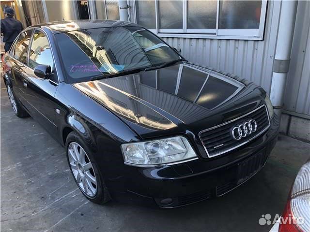Разбор на запчасти Audi A6 (C5)
