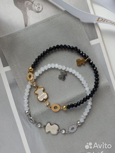 Браслеты tous