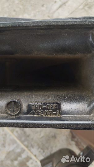 Редуктор Тохатсу