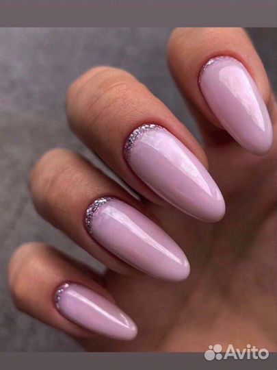 Коррекция, наращивание, гель-лак, маникюр, уход