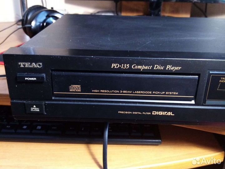 Проигрыватель дисков