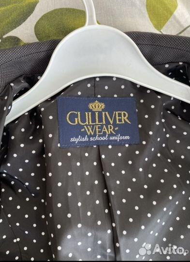 Пиджак Gulliver 122