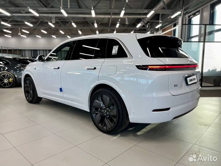 LiXiang L7 1.5 AT, 2024, 22 км