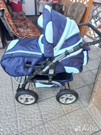 Прогулочная коляска бу