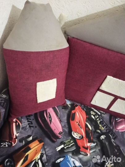 Детский диван-кровать без дефектов