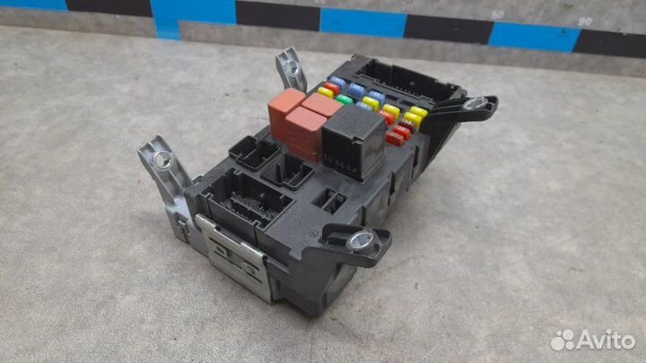 Блок предохранителей Fiat Albea 1.4 8V 2008