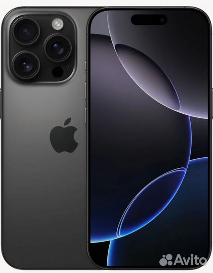 iPhone 16 Pro, 256 ГБ