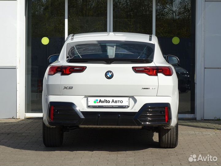 BMW X2 2.0 AMT, 2024, 20 км