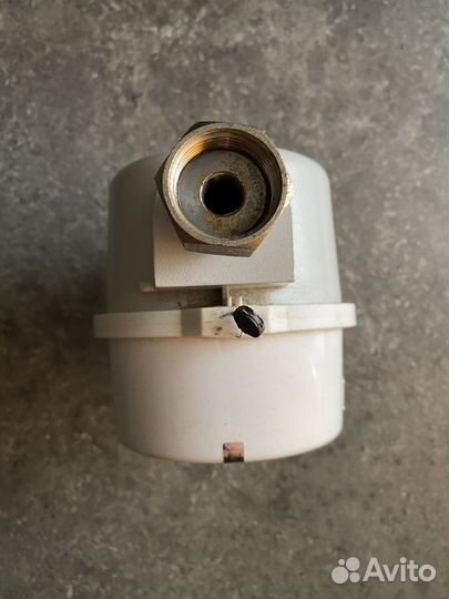 Счётчик газа Гранд 4 (нужен ремонт)