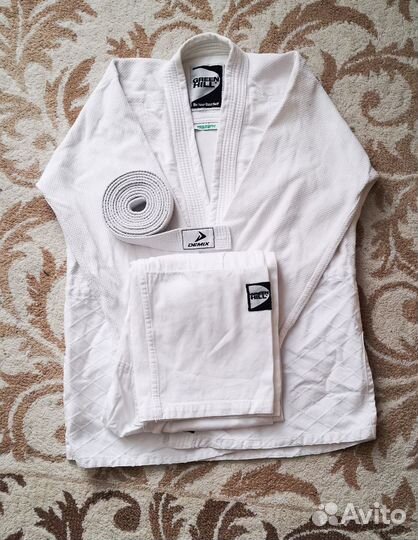 Кимоно для дзюдо