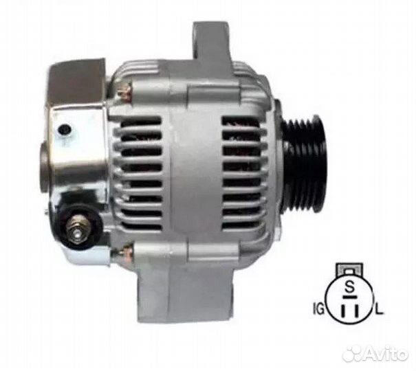 Генератор 3S/4S/1G/27060-74020/12V/70A