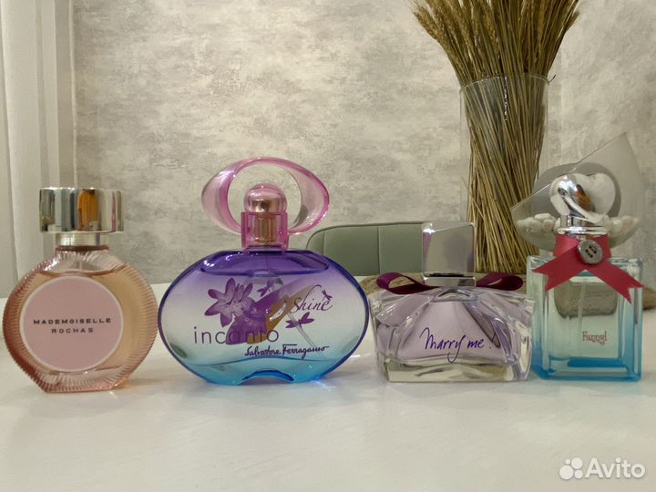 Парфюм из личной коллекции (оригинал)