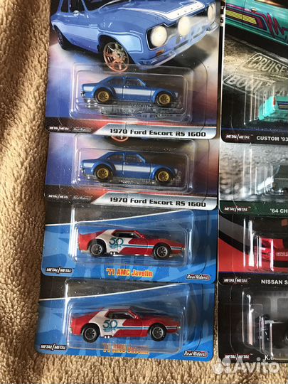 Дорогие Hot Wheels с дефектами