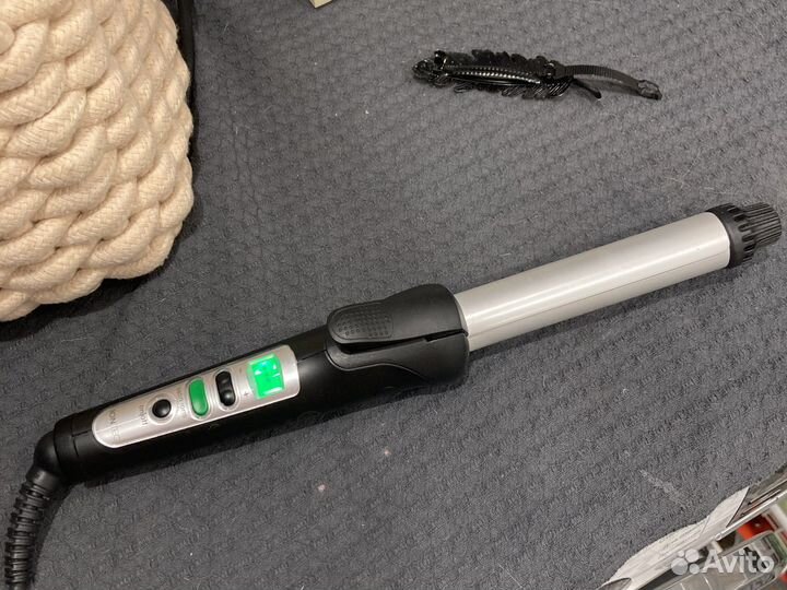 Плойка для волос