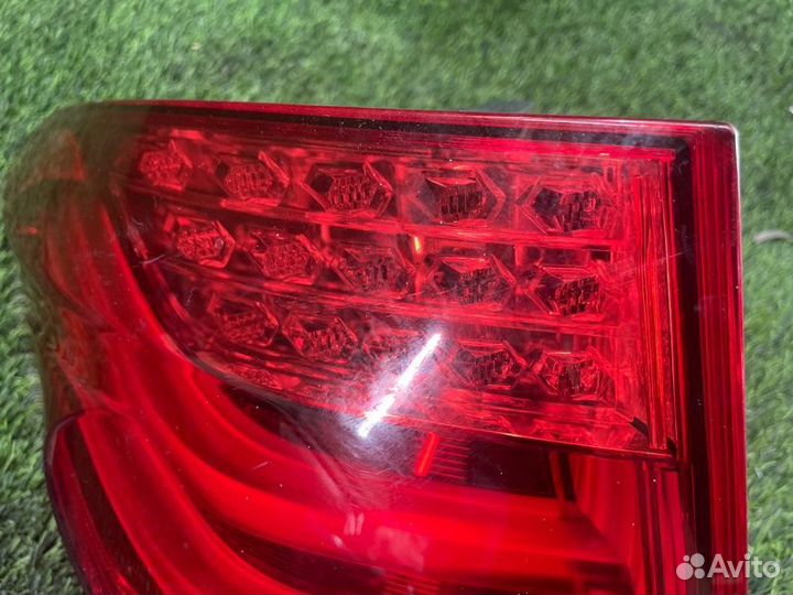 Фонарь задний левый Bmw 5Gt F07 N57D30 2013