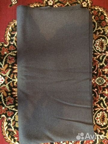 Сукно шинельное