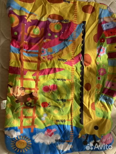 Развивающий коврик