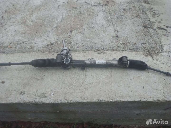 Рулевая рейка opel zafira