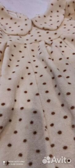 Вельветовые вещи на девочку