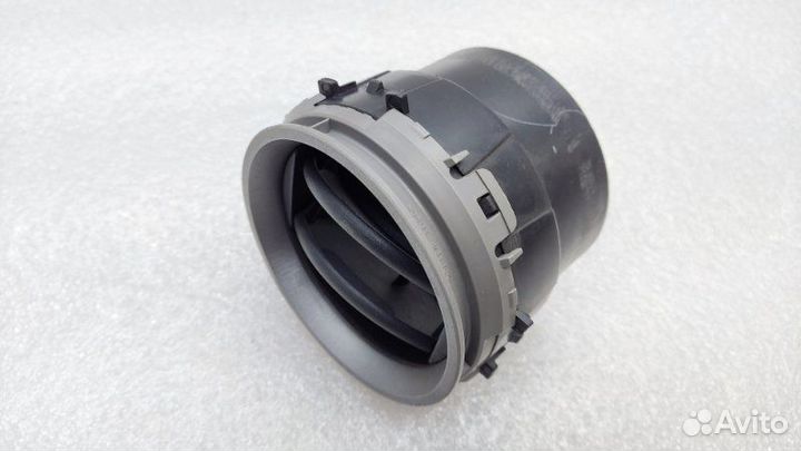 Дефлектор воздушный Toyota Rav4 ACA30 1azfe