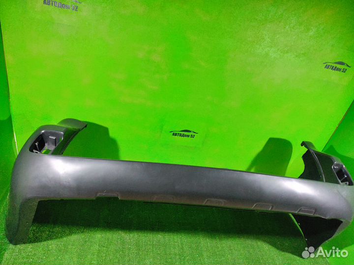 Бампер задний Toyota LC 200 07-15