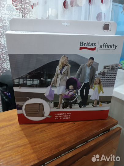 Сумка для коляски britax romer