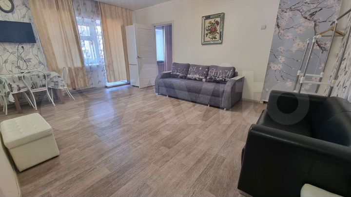 2-к. квартира, 48 м², 5/5 эт.