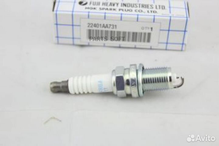 Subaru 22401AA731 Свеча зажигания 22401-aa731