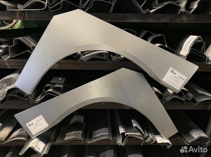 Арка правая Rover 25 1999-2005 hatchback 3 door