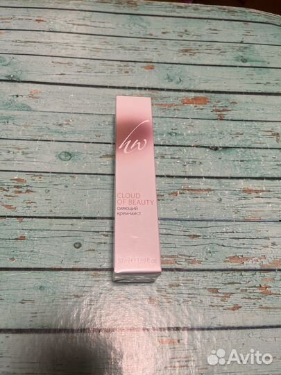 Premium сияющий крем-мист