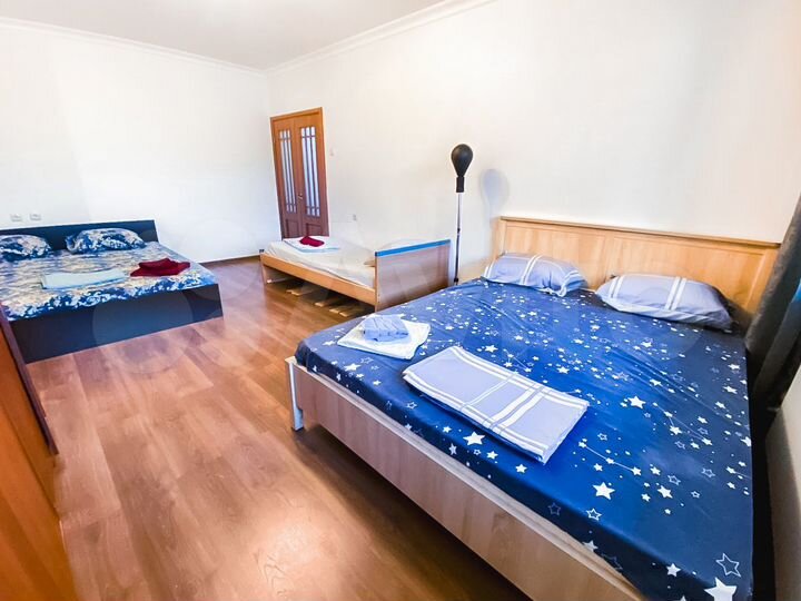 2-к. квартира, 58 м², 14/25 эт.