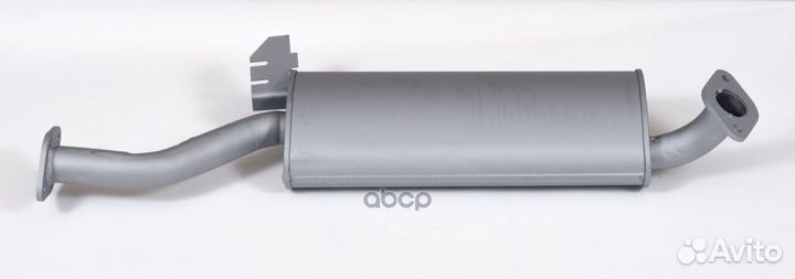 Глушитель (euro-3) 1201100K00B1 Great Wall