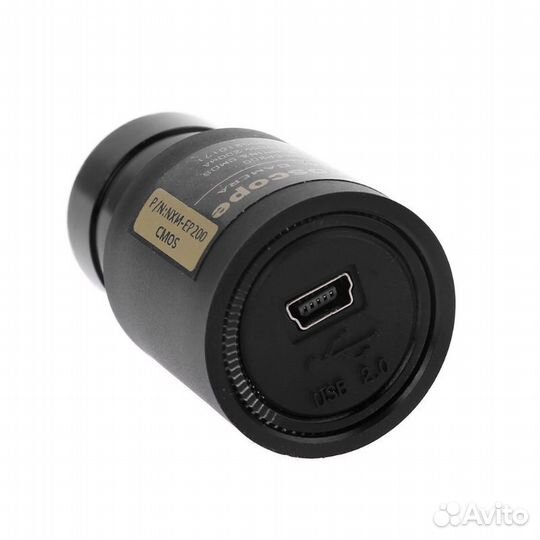 Микроскоп бинокулярный Микмед-1 + цифровой на пк