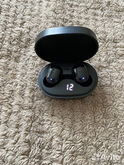 Беспроводные наушники