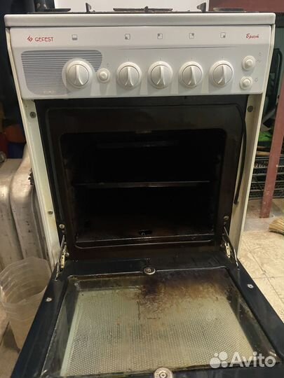 Газовая плита бу