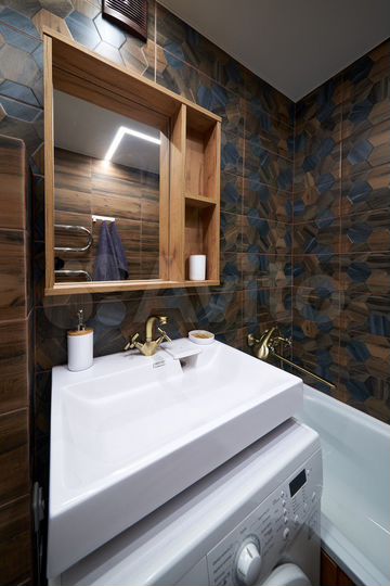 Квартира-студия, 30 м², 5/5 эт.