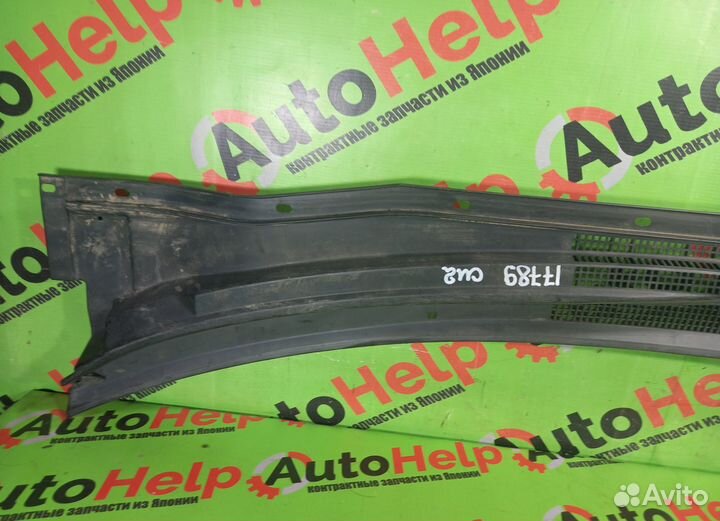 Жабо mitsubishi airtrek CU2W