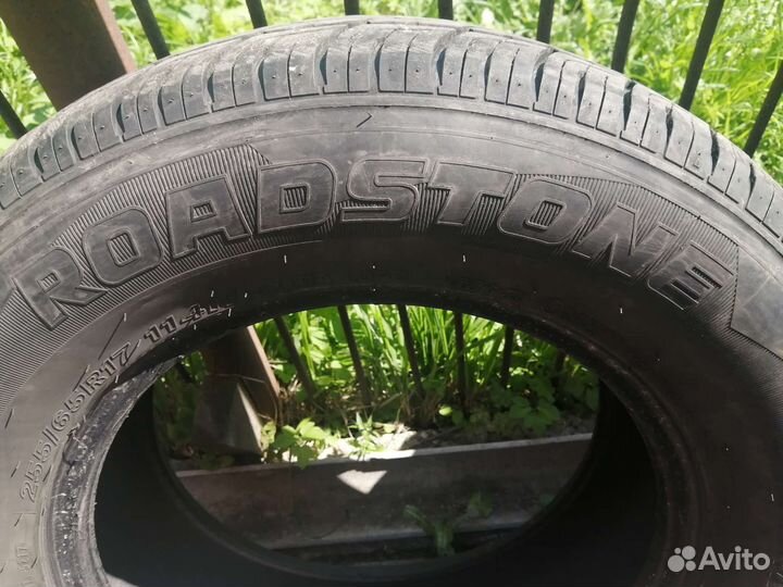 Roadstone Roadian HP SUV 255/65 R17 114H