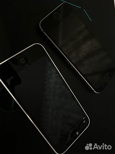 iPhone 5c, iPhone se