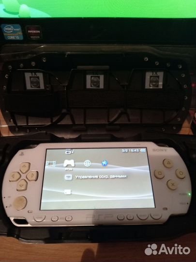 Psp 1000 (1004)