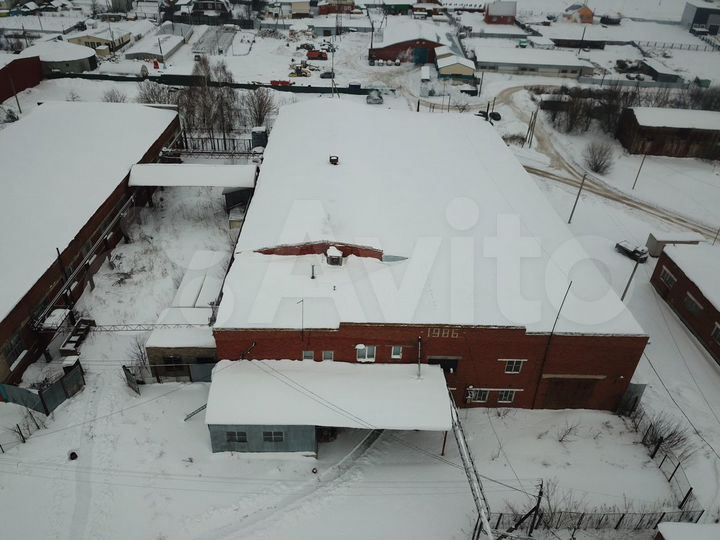 Производственное помещение, 1287.3 м²