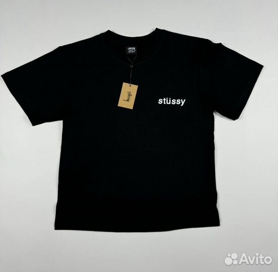 Футболка Stussy