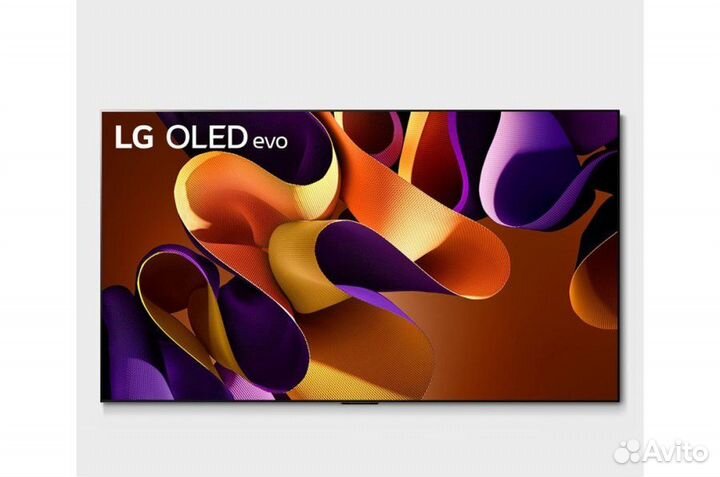 Телевизор LG oled 77G4LW