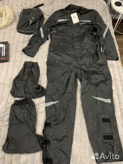 Дождевик комбинезон Hawk Moto XL