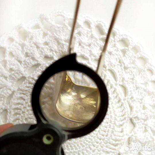 Щипцы для сахара царские (серебро)